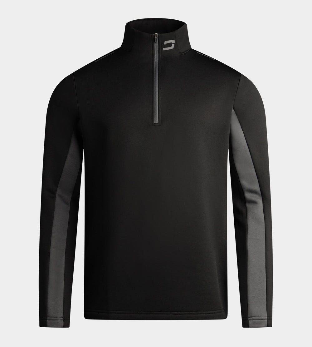 ALVEY MIDLAYER - BLACK