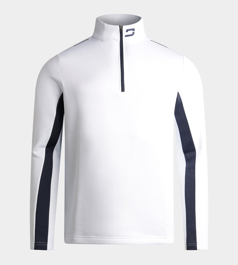 ALVEY MIDLAYER - WHITE