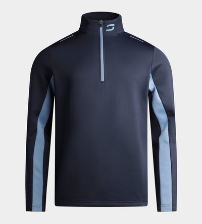 ALVEY MIDLAYER - NAVY