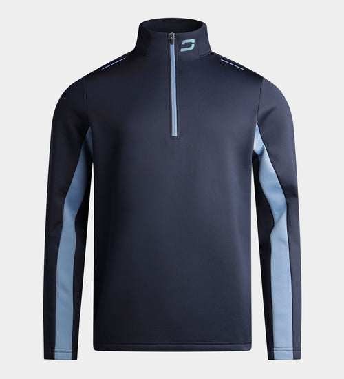 ALVEY MIDLAYER - NAVY
