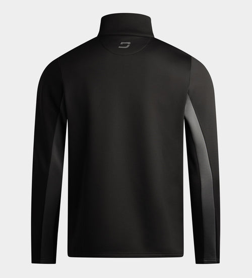 ALVEY MIDLAYER - BLACK
