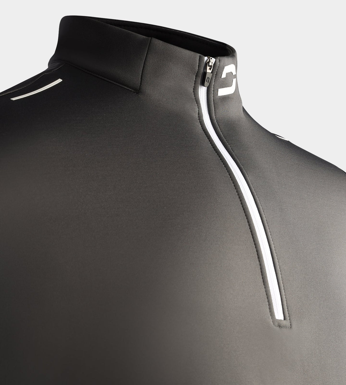 ALVEY MIDLAYER - CHARCOAL