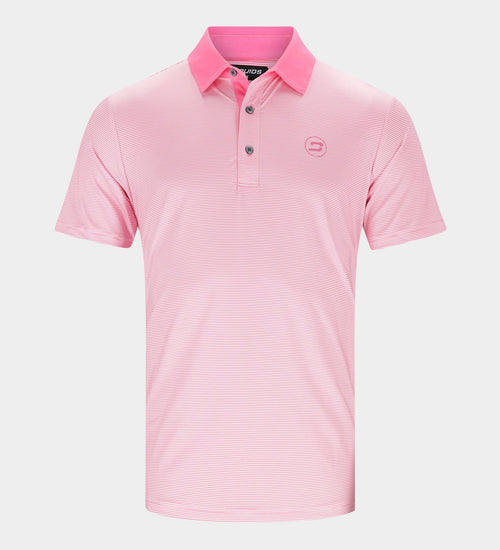 AMETHYST POLO - PINK