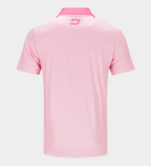 AMETHYST POLO - PINK