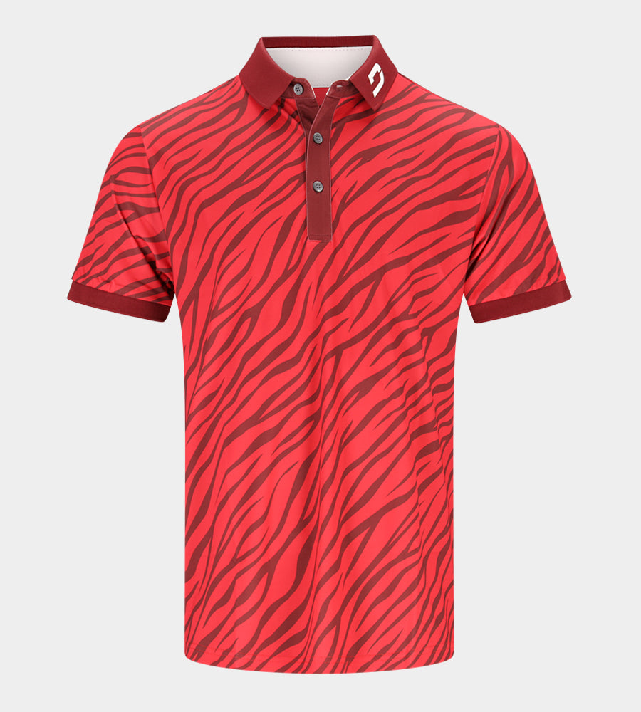 ANIMAL POLO - RED