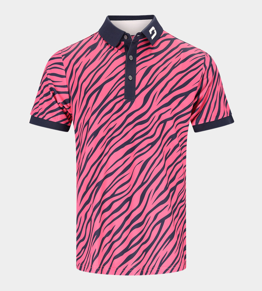 ANIMAL POLO - PINK