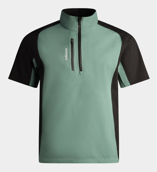 APEX RAIN SHIRT - SAGE