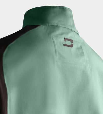 APEX RAIN SHIRT - SAGE