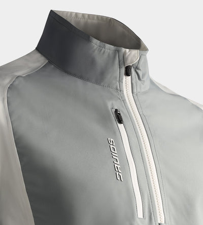 APEX RAIN SHIRT - GREY