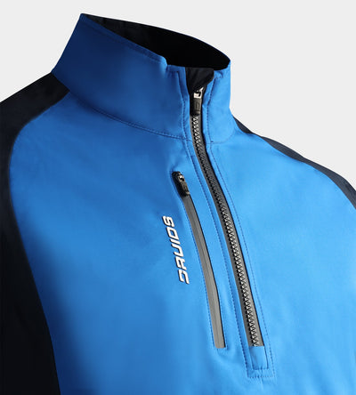 APEX RAIN SHIRT - NAVY