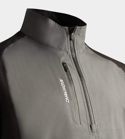 APEX RAIN SHIRT - CHARCOAL