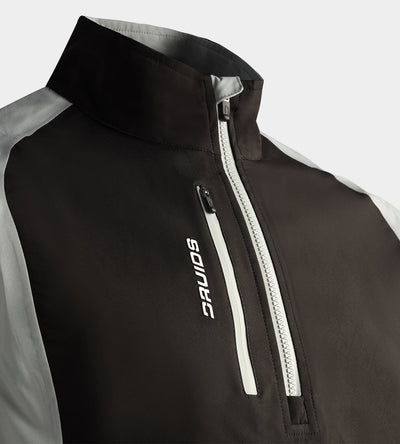APEX RAIN SHIRT - BLACK
