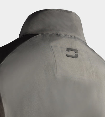 APEX RAIN SHIRT - CHARCOAL