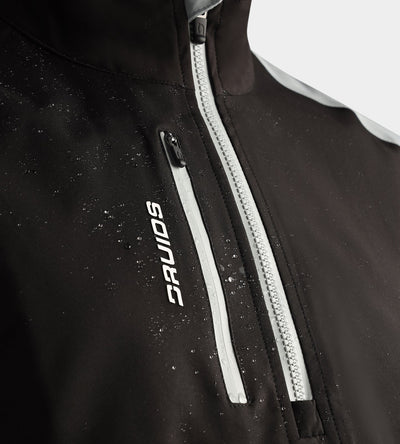 APEX RAIN SHIRT - BLACK