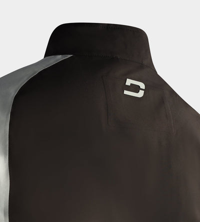 APEX RAIN SHIRT - BLACK