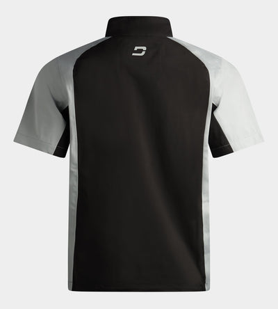 APEX RAIN SHIRT - BLACK