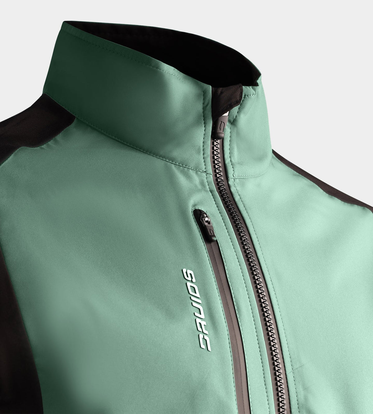 APEX RAIN SHIRT - SAGE