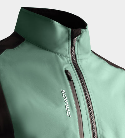 APEX RAIN SHIRT - SAGE