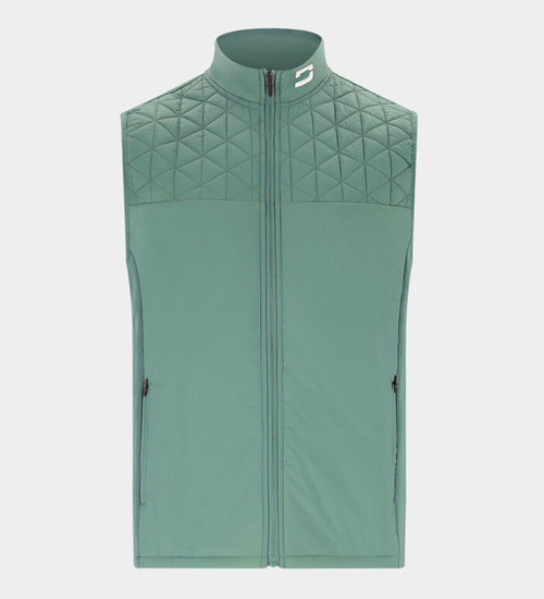 APOLLO GILET - SAGE