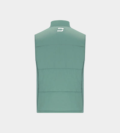 KIDS APOLLO GILET - SAGE