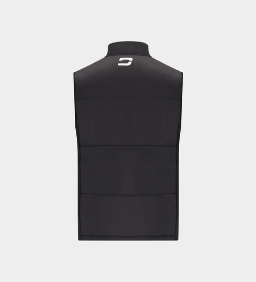 KIDS APOLLO GILET - BLACK