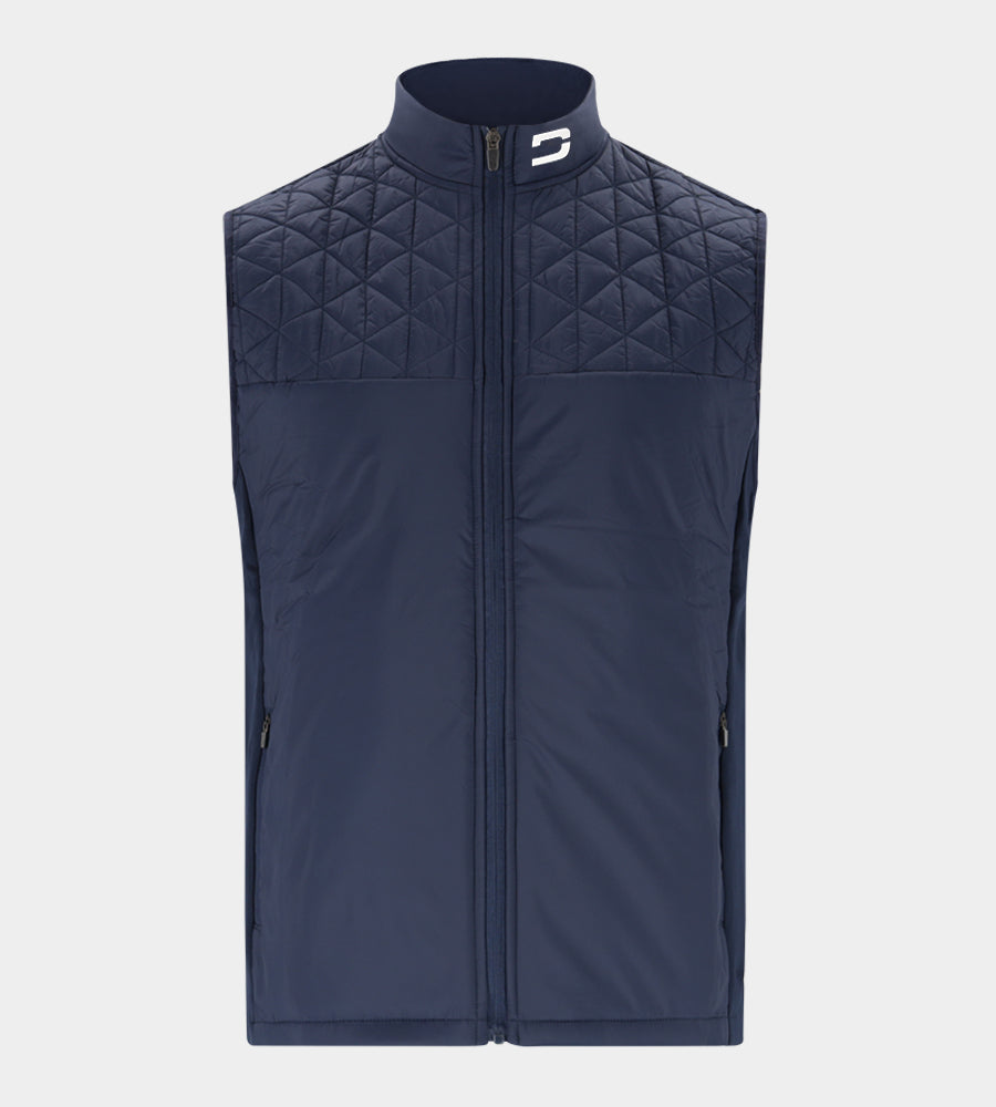 APOLLO GILET - NAVY