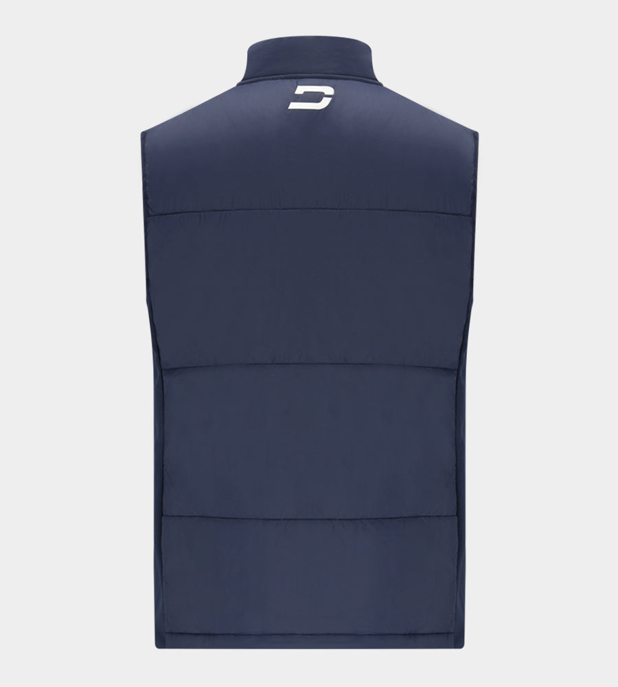 APOLLO GILET - NAVY