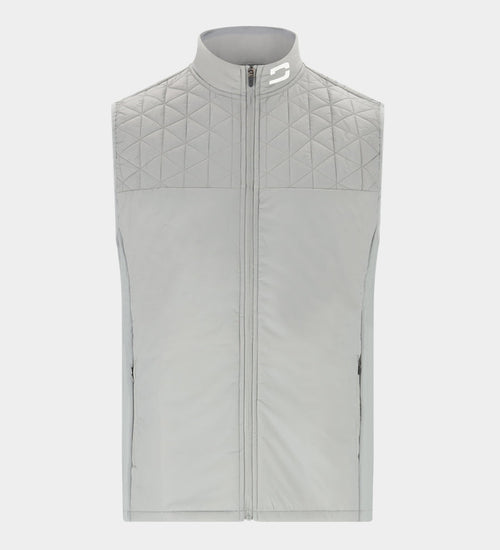 APOLLO GILET - GREY