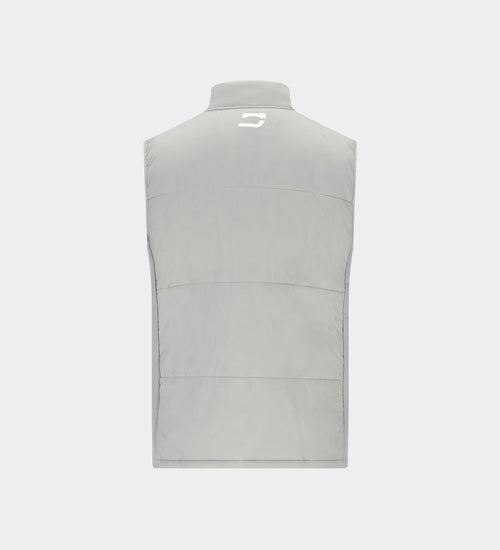 KIDS APOLLO GILET - GREY
