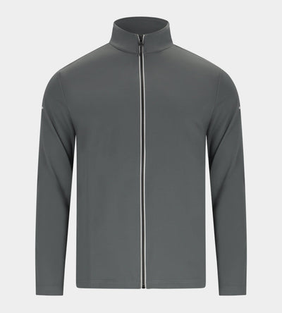 ARCHER JACKET - CHARCOAL