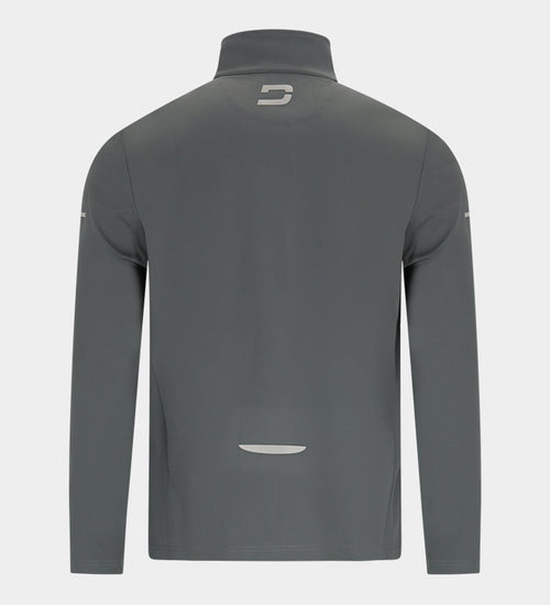 ARCHER JACKET - CHARCOAL