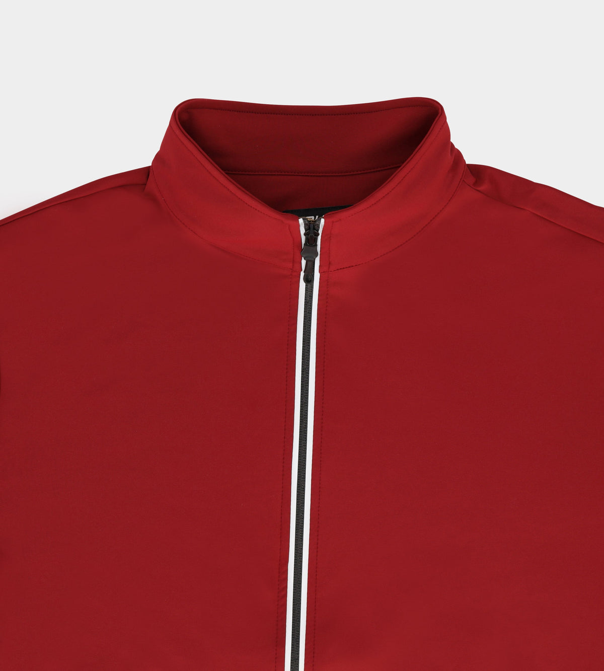 ARCHER JACKET - BURGUNDY