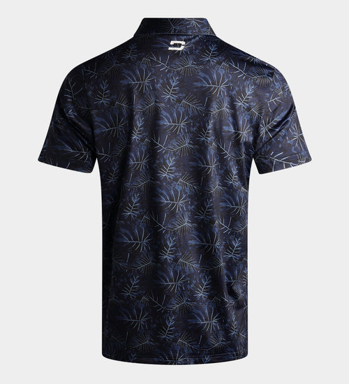 ARECA POLO - NAVY