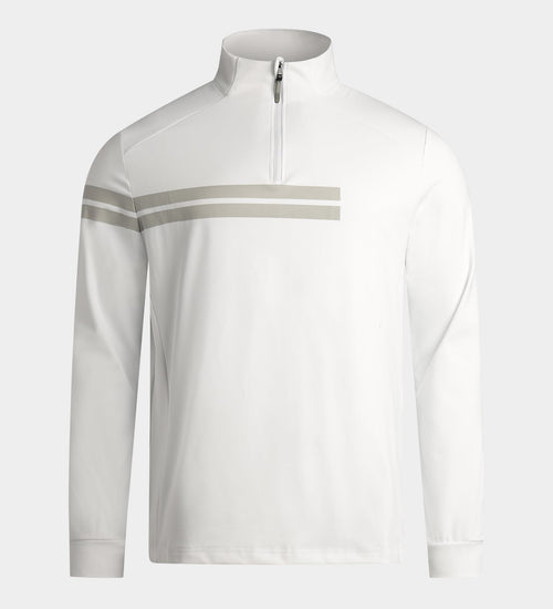 ARIAL MIDLAYER - WHITE
