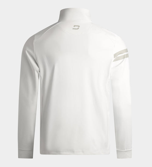 ARIAL MIDLAYER - WHITE