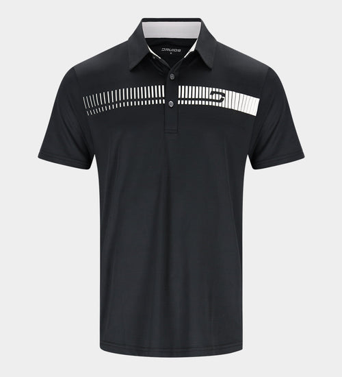ATHLETICA POLO - BLACK
