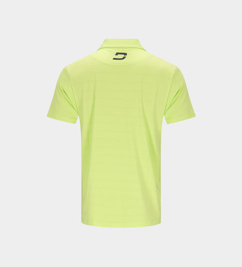 KIDS ATHLETICA POLO - LIME