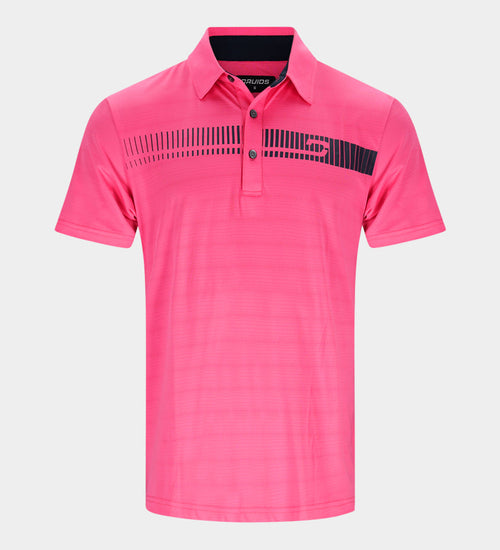 ATHLETICA POLO - PINK