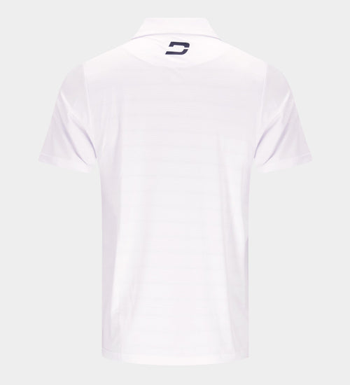 ATHLETICA POLO - WHITE