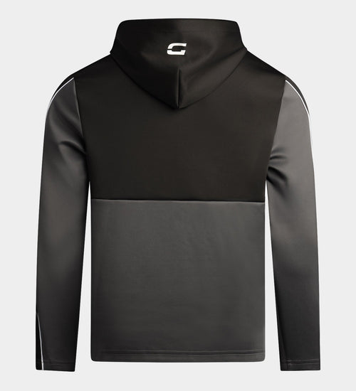 AUGUSTAS HOODIE - BLACK