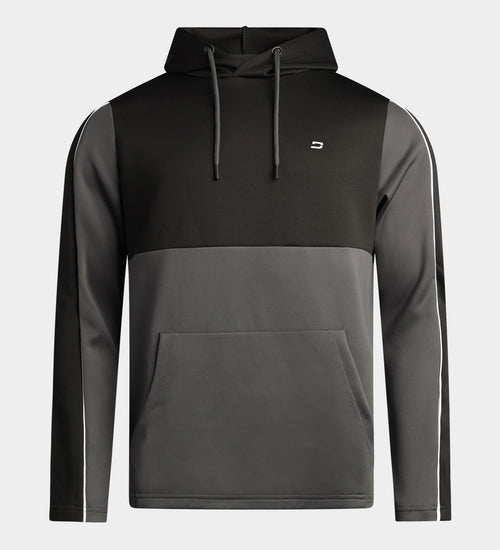 AUGUSTAS HOODIE - BLACK