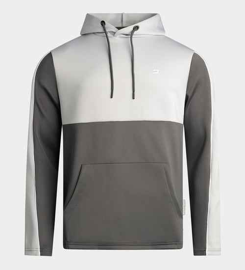 AUGUSTAS HOODIE - GREY