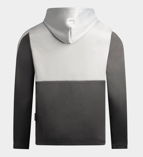 AUGUSTAS HOODIE - GREY