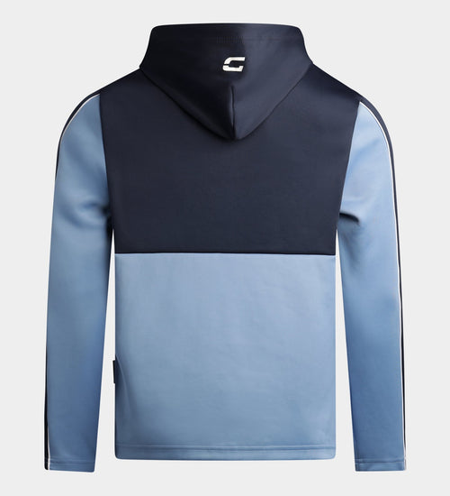 AUGUSTAS HOODIE - NAVY