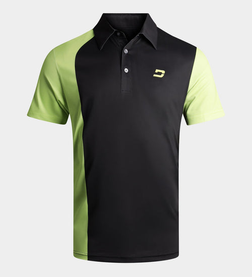 BOARDER POLO - BLACK