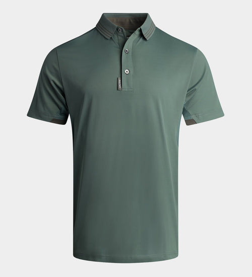 BACKNINE POLO - SAGE
