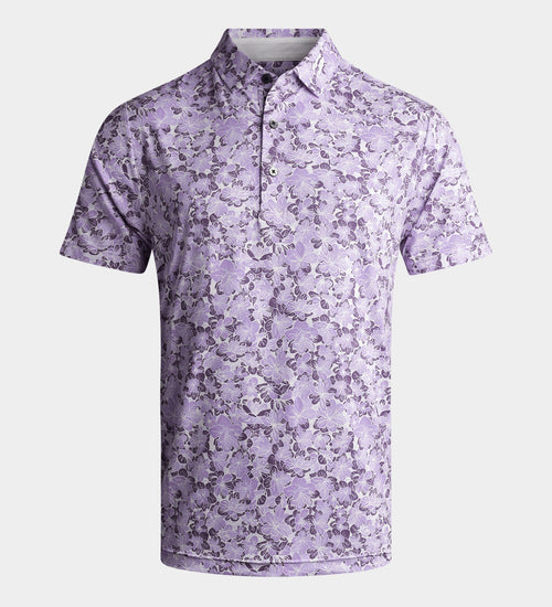 BALI POLO - LAVENDER