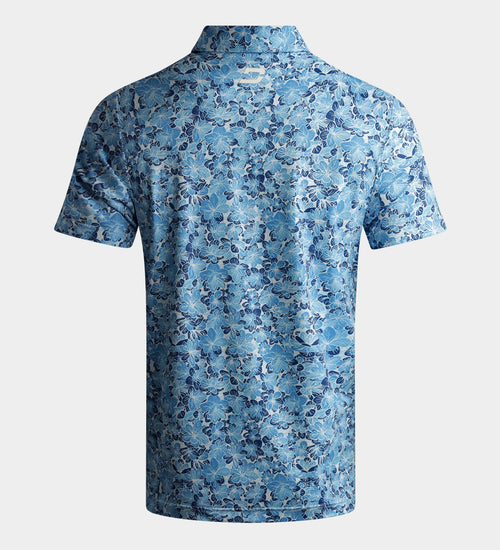 BALI POLO - BLUE