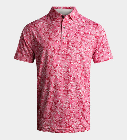 BALI POLO - PINK