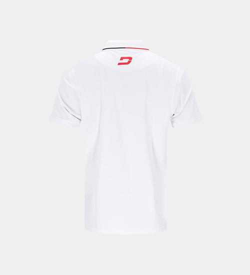 KIDS BAND POLO - WHITE